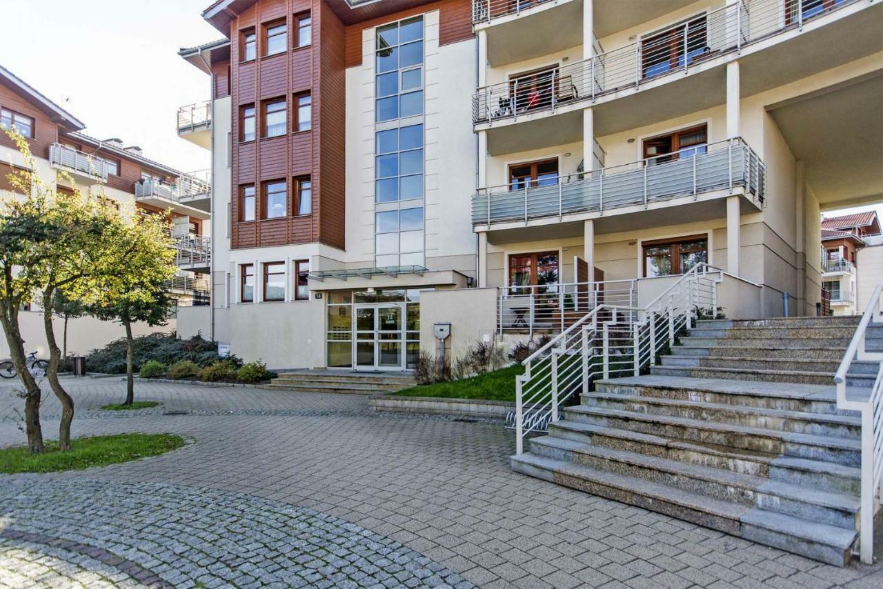 Pirat Rentyear Apartments Gdansk Exterior photo