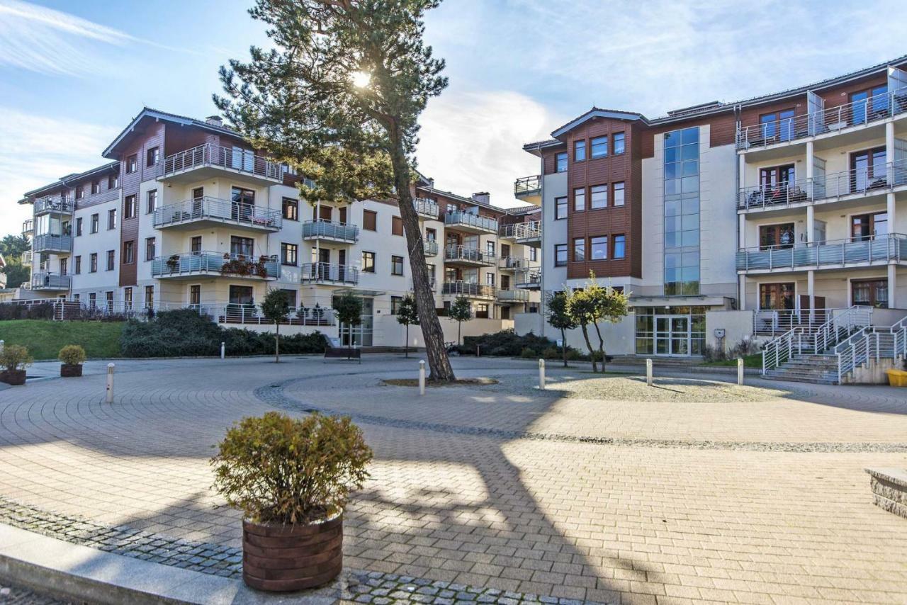 Pirat Rentyear Apartments Gdansk Exterior photo